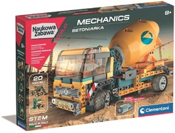 Clementoni, Laboratorium Mechaniki Betoniarka