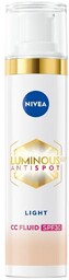 Luminous630 krem CC przeciw przebarwieniom SPF30 01 Light