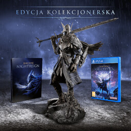 Gra PS4 CENEGA Elden Ring: Nightreign Edycja Kolekcjonerska