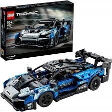 Lego Technic McLaren Premium Lego Senna Gtr 42123