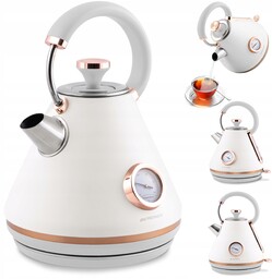 Czajnik Elektryczny Bezprzewodowy Modny 1,7L Berdsen