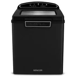 Sencor SIM 3000BK 1,9l 12kg/24h Kostkarka do lodu