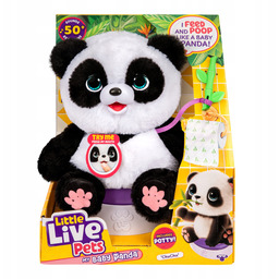 Little Live Pets Interaktywna Panda