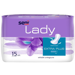 Seni Lady Extra Plus Wkładki urologiczne dla kobiet,