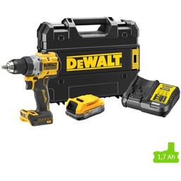 DEWALT Wiertarko-wkrętarka DCD800E1T Zyskaj