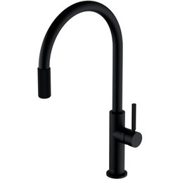 OMNIRES Bateria Switch SW9057-FD1BL z filtrem Czarny mat