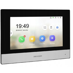 Monitor Wideodomofonu Hikvision DS-KH6320-WTE1/EU LCD Poe Wifi