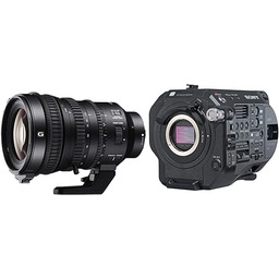 Sony FS7 II Shoulder Camcorder CMOS 4K Ultra