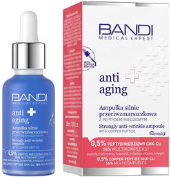 Bandi Medical Expert Anti-Aging, ampułka silnie przeciwzmarszkowa