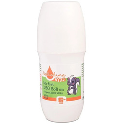Nebiolina Kids Mój pierwszy dezodorant w kulce Aloes