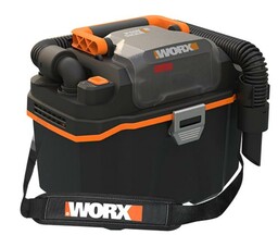 Worx WX031 200W 8l Odkurzacz akumulatorowy