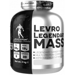 KEVIN LEVRONE Levro Legendary Mass 3000g