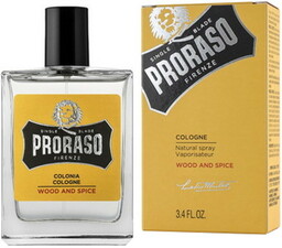 Proraso Wood & Spice woda kolońska po goleniu