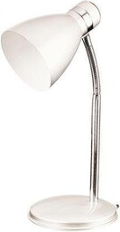 RABALUX 4205 Lampka biurkowa Patric E14/40w biała