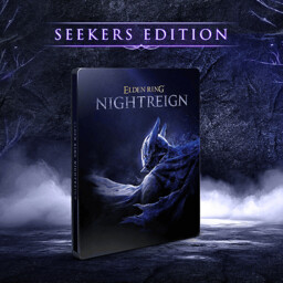 Gra PS4 CENEGA Elden Ring: Nightreign Seekers Edition