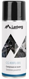 Lanberg sprężone powietrze Air Duster 400ml