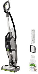 Bissell Crosswave Hydrosteam Pet Select srebrny