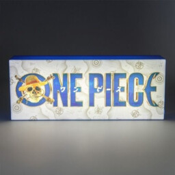 Lampka One Piece - Logo LED
