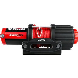 X-BULL Wyciągarka linowa HRW4500SB 2041 kg