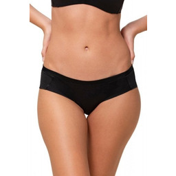 Figi damskie Triumph BodyMakeup hipster czarne