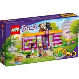 Lego Friends 41699 Kawiarnia przy schronisku
