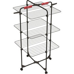 VILEDA Suszarka na pranie Mixer 3 Ultimate Czarny