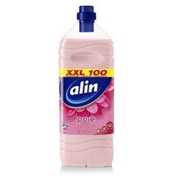 ALIN Pure Płyn do płukania tkanin Kwiatowy (100