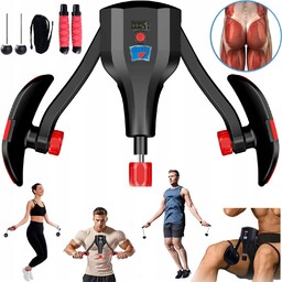 Trenażer Nóg Mięśni Kegla Ud Pośladków Dna Miednicy