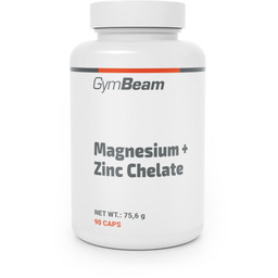 GymBeam Chelat magnezu i cynku