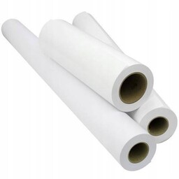 Papier do plotera 841 x 50 m 80g