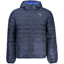 MĘSKA NIEBIESKA KURTKA AKADEMII WOJSKOWEJ