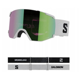 Gogle narciarskie Salomon S/View Sigma WHITE/Univ EM