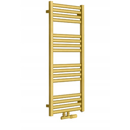 Grzejnik łazienkowy Neso NS-1005x400-D50-Z złoty