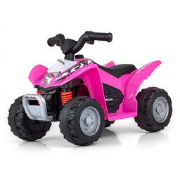 Milly Mally Pojazd na akumulator Quad HONDA ATV