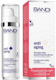 Bandi Medical Expert Anti-Aging, emulsja silnie przeciwzmarszczkowa