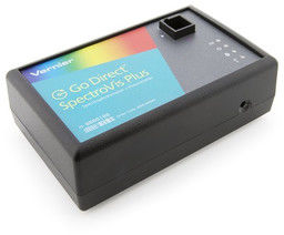 Bezprzewodowy spektrofotometr SpectroVis Plus GDX-SVISPL