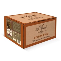Sir William''s Ceylon 500 saszetek herbata czarna