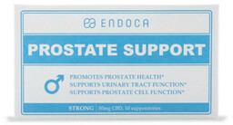Endoca CBD czopki wspomagające prostatę 500 mg, 10