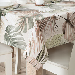 Markizeta Obrus wodoodporny 140x220 001 wielokolorowy Lush