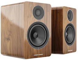 Acoustic Energy AE1 piano walnut - Aktywne kolumny