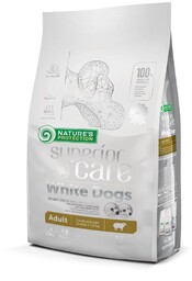 Nature''s Protection Superior Care White Dogs Adult Small