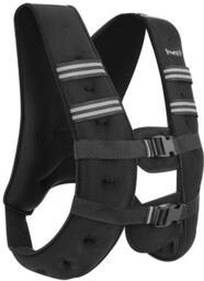 KTO08 KAMIZELKA TRENINGOWA Z OBcIĄŻENIEM 8 KG HMS