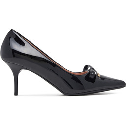 Szpilki LOVE MOSCHINO JA10097G1MIH0000 Czarny