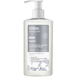 Tołpa, dermo hair łupież, trychologiczny szampon przeciwłupieżowy, 250