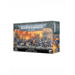 W40k: Space Marines - Infernus Squad (10 figurek)
