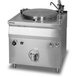 LOZAMET Kocioł warzelny parowy blokowy 100 l L900.BKP.100.3