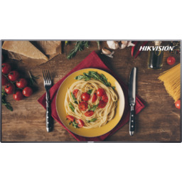 Hikvision DS-D6055UN-B Monitor Digital Signage +