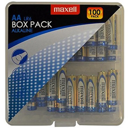 OUTLET bateria alkaliczna Maxell Alkaline LR6 / AA