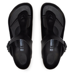 Japonki Birkenstock Gizeh 0128201 Czarny