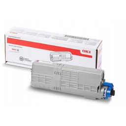 Toner Oki 46490606 (magenta)